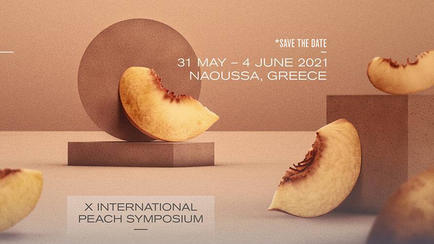 X International Peach Symposium
