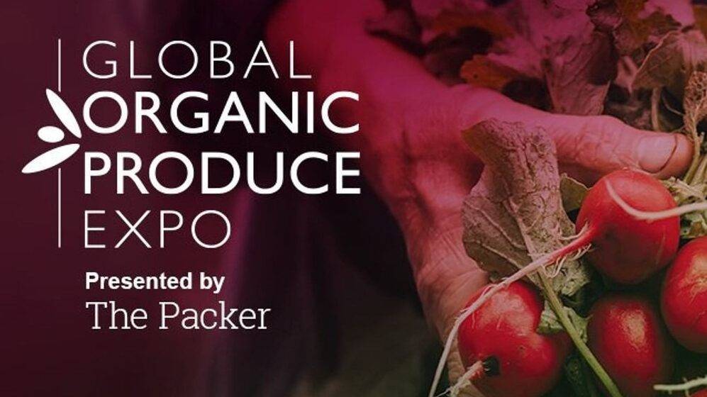 The Packer’s Global Organic Produce Expo (GOPEX)
