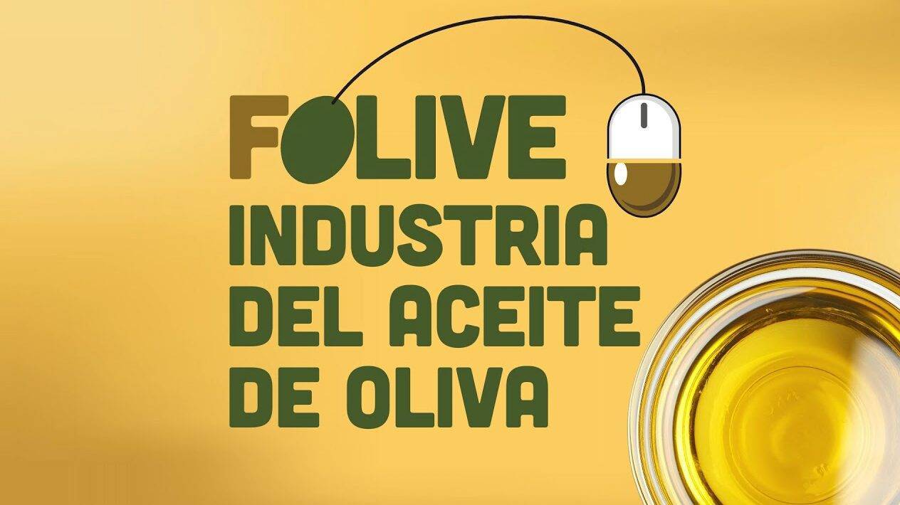 1ª Feria Virtual de la Industria del Aceite de Oliva