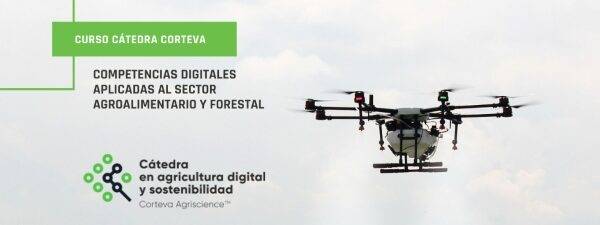 Competencias digitales aplicadas al sector agroalimentario y forestal