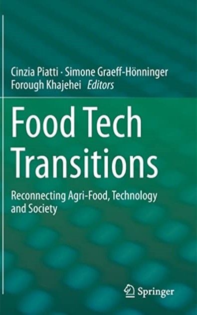 Food Tech Transitions - Reconnecting Agri-Food, Technology and Society
