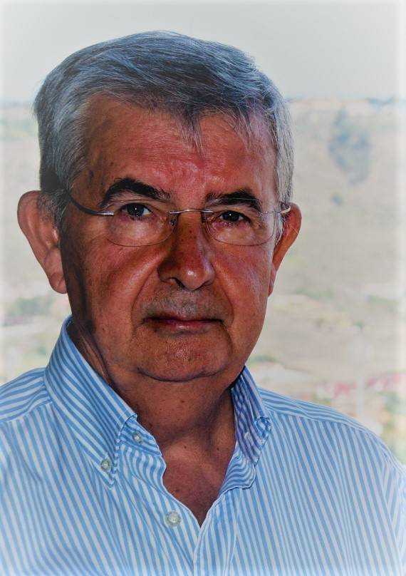 González Benavente-García, Alberto