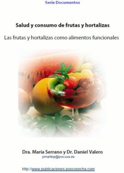 Salud y consumo de frutas y hortalizas
