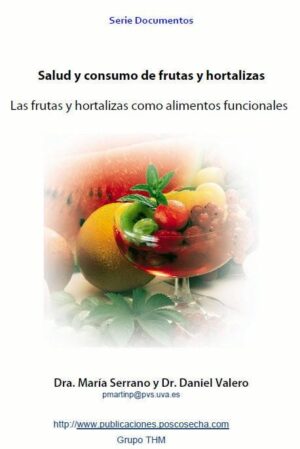 Salud y consumo de frutas y hortalizas