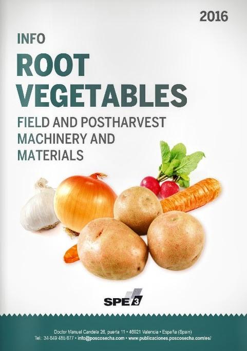 Info Root Vegetables 2016