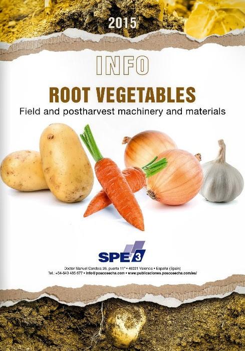 Info Root Vegetables 2015