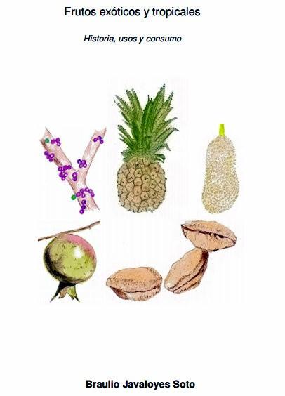 Frutos exóticos y tropicales