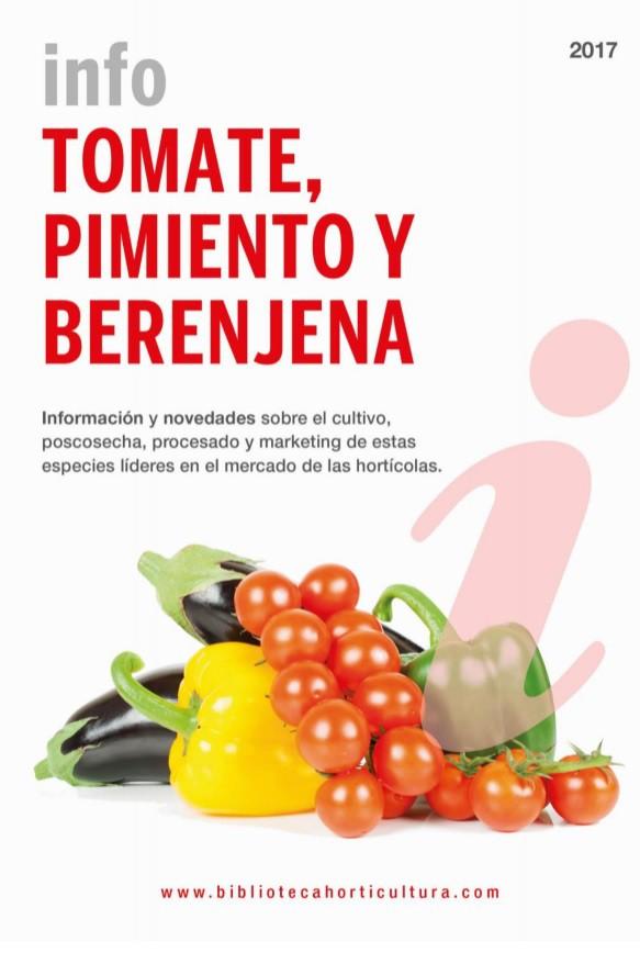 Info Tomate, Pimiento y Berenjena 2019