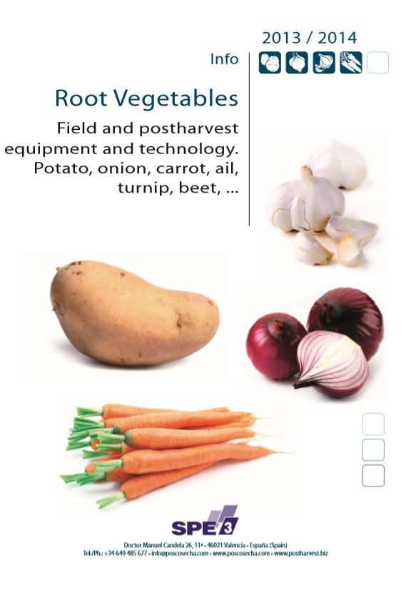 Info Root Vegetables 2014