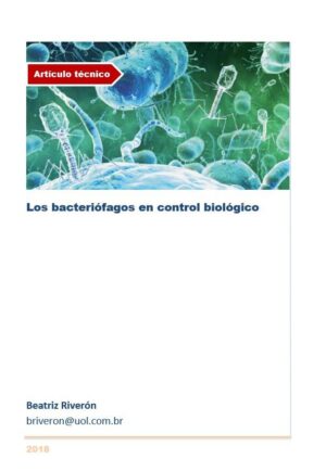 Los bacteriófagos en control biológico
