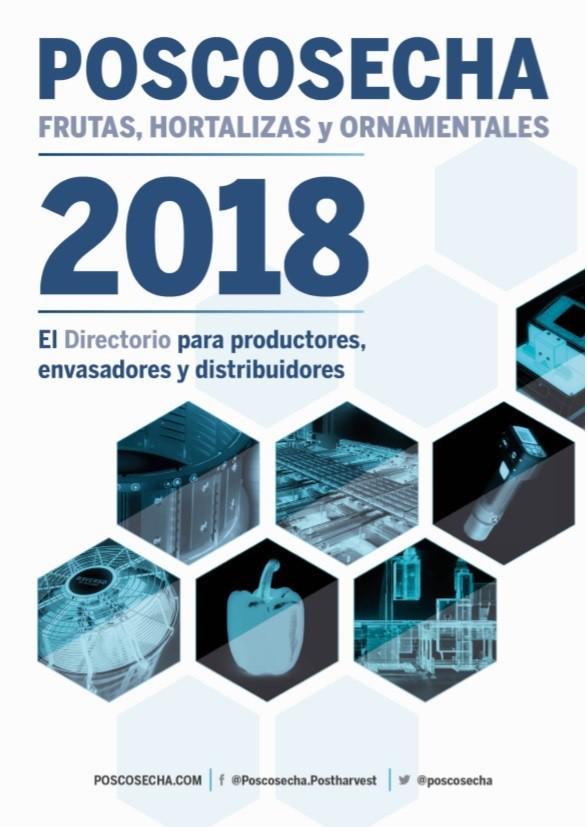 Directorio Poscosecha 2018