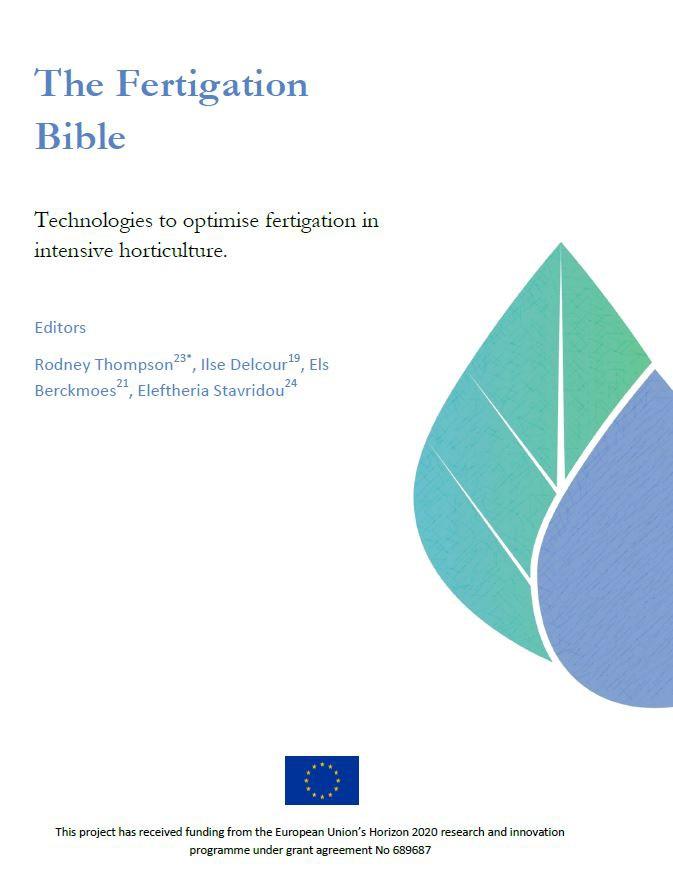 The Fertigation Bible