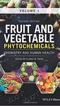 Fitoquímicos de frutas y verduras