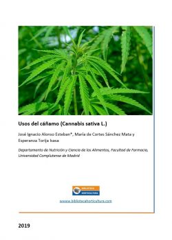 Usos del cáñamo (Cannabis sativa L.)