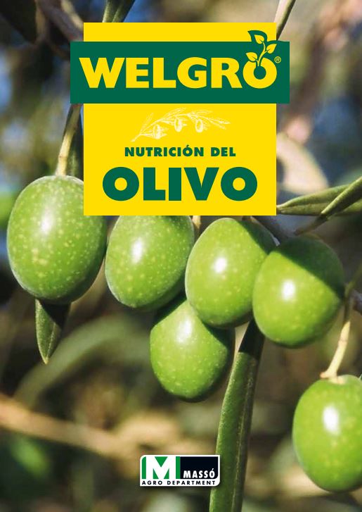 Abonado del olivo